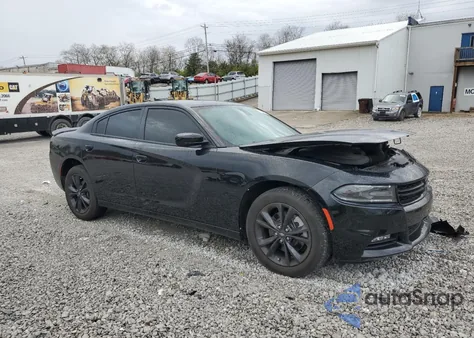 2021 Dodge Charger Sxt from USA, damaged, VIN 2C3CDXJG3MH613449